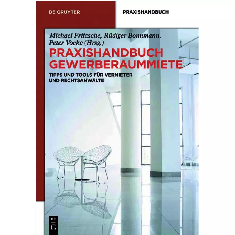 Praxishandbuch Gewerberaummiete