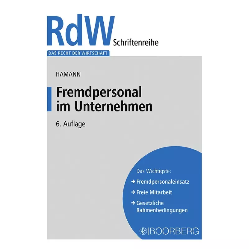 Fremdpersonal im Unternehmen
