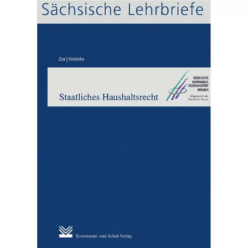 Staatliches Haushaltsrecht