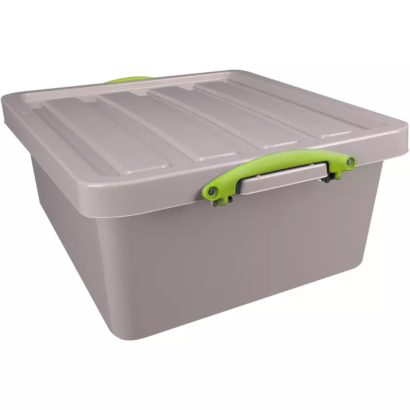 Really Useful Aufbewahrungsbox 31,5l nestbar gr