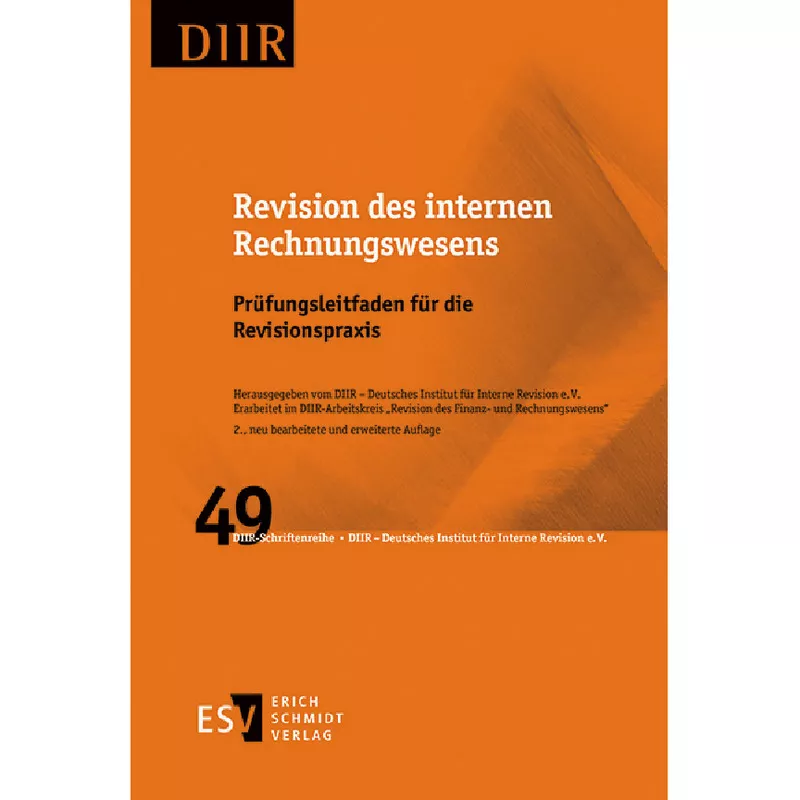 Revision des internen Rechnungswesens
