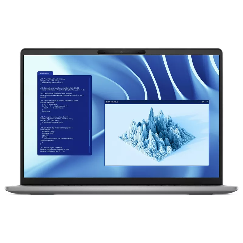 Dell Latitude 7455 Snapdragon X1P-64-100/16GB/512SSD/W11 Pro Touch 3Y Basic Onsite