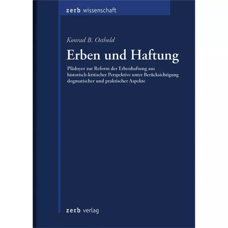 Erben und Haftung