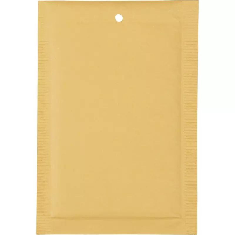 Bong Luftpolstertasche AirPro B11, Innenmaß: 100 x 165 mm, braun, Pack 200 Stück