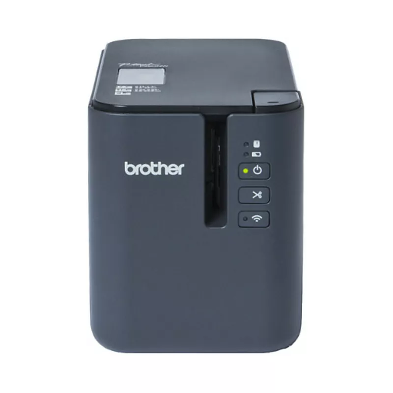 Brother Etikettendrucker P-Touch P950NW