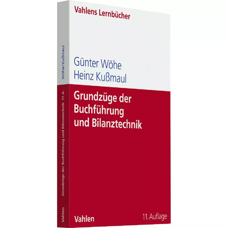 Grundzüge der Buchführung und Bilanztechnik