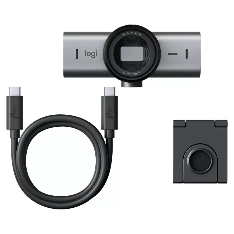 Logitech Brio 705 Graphit 4K Master Series