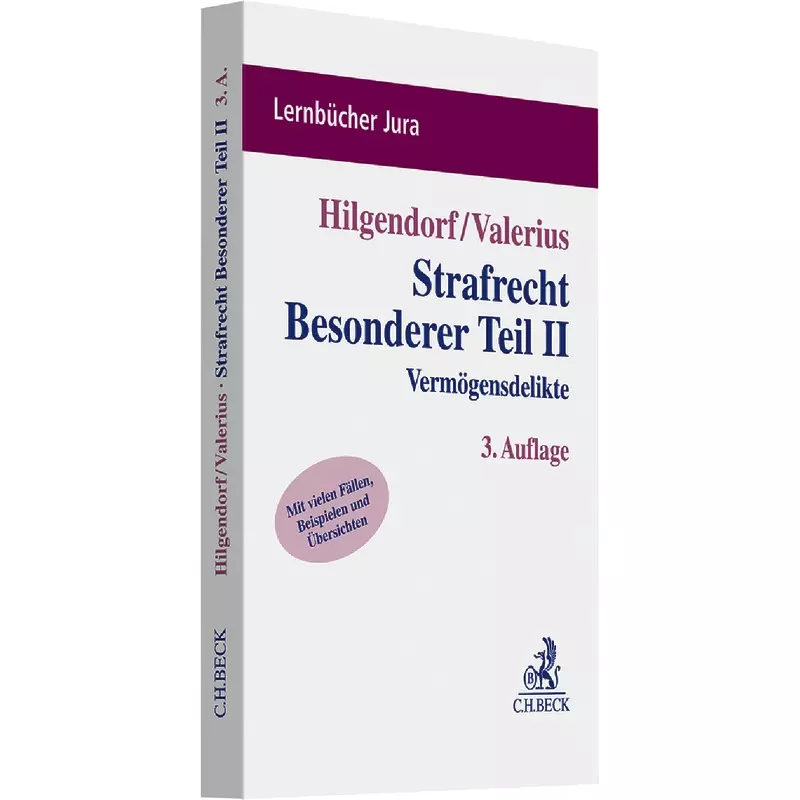 Strafrecht Besonderer Teil II
