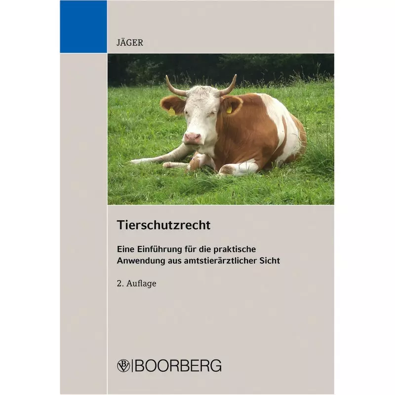 Tierschutzrecht