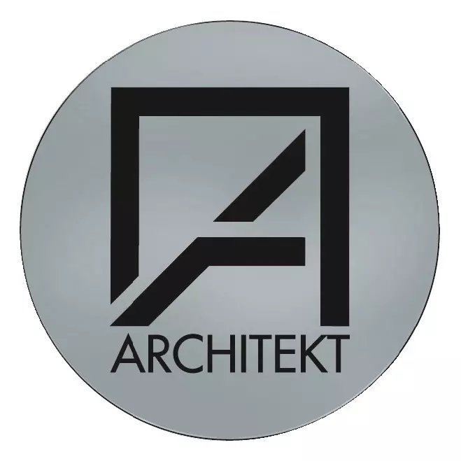 Soldan Plus Autoaufkleber ARCHITEKT