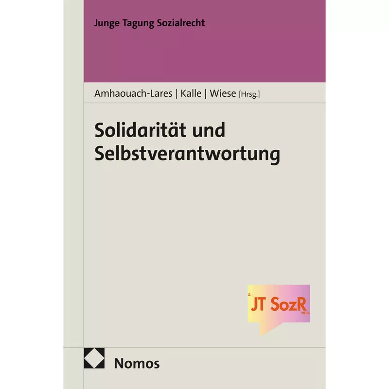 Solidarität und Selbstverantwortung
