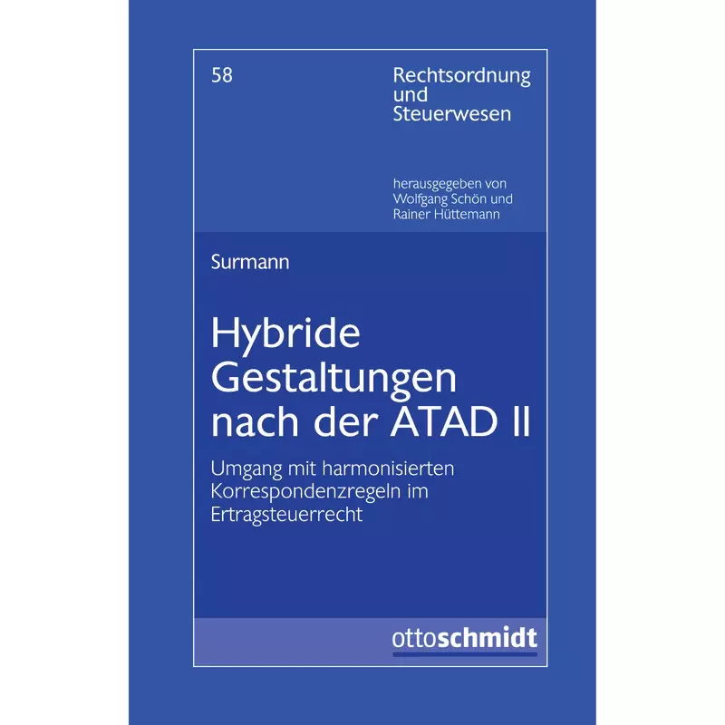 Hybride Gestaltungen nach der ATAD II
