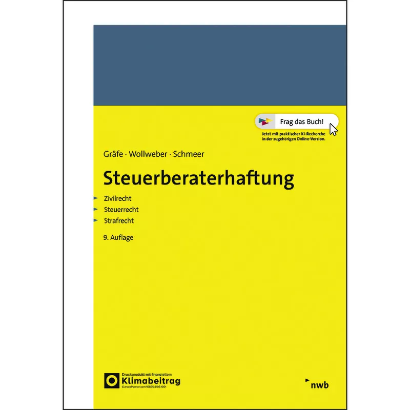 Steuerberaterhaftung
