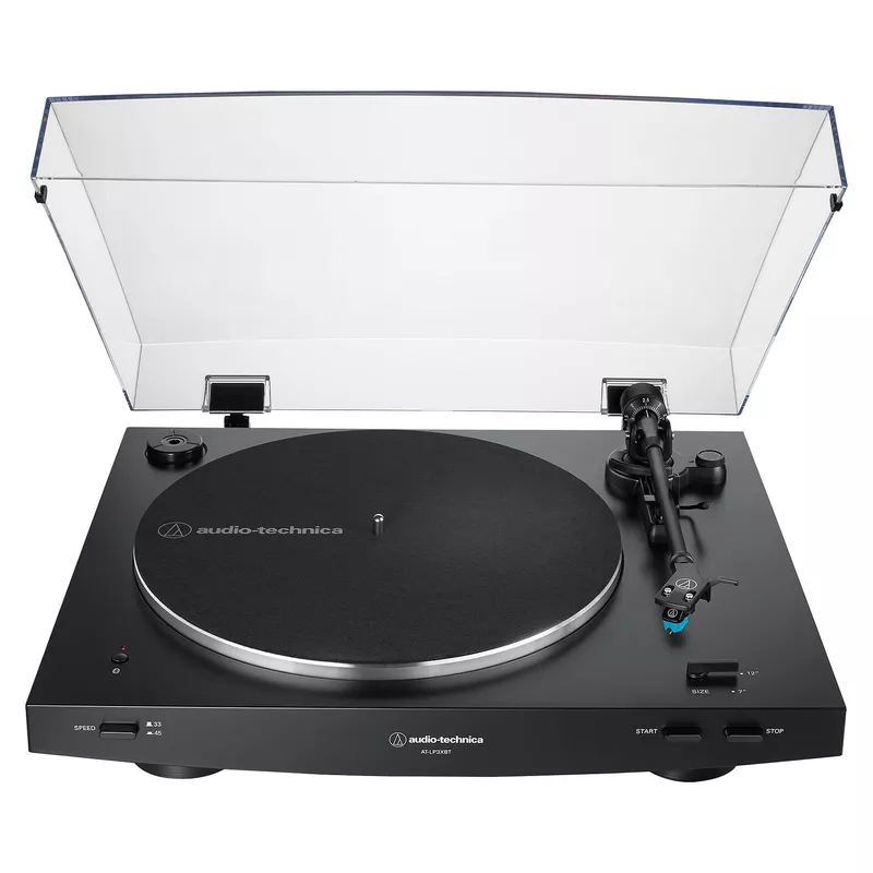Audio Technica AT-LP3XBT (schwarz. Bluetooth. Phonovorverstrker)
