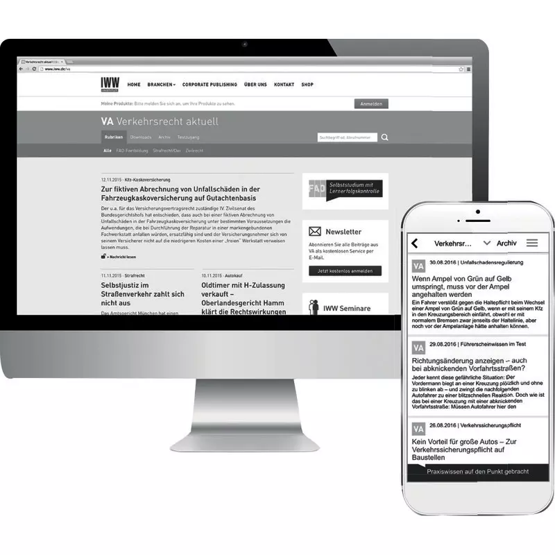 IWW VA Verkehrsrecht aktuell digital