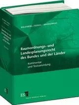 Raumordnungs- und Landesplanungsrecht des Bundes und der Länder - ohne Fortsetzungsbezug