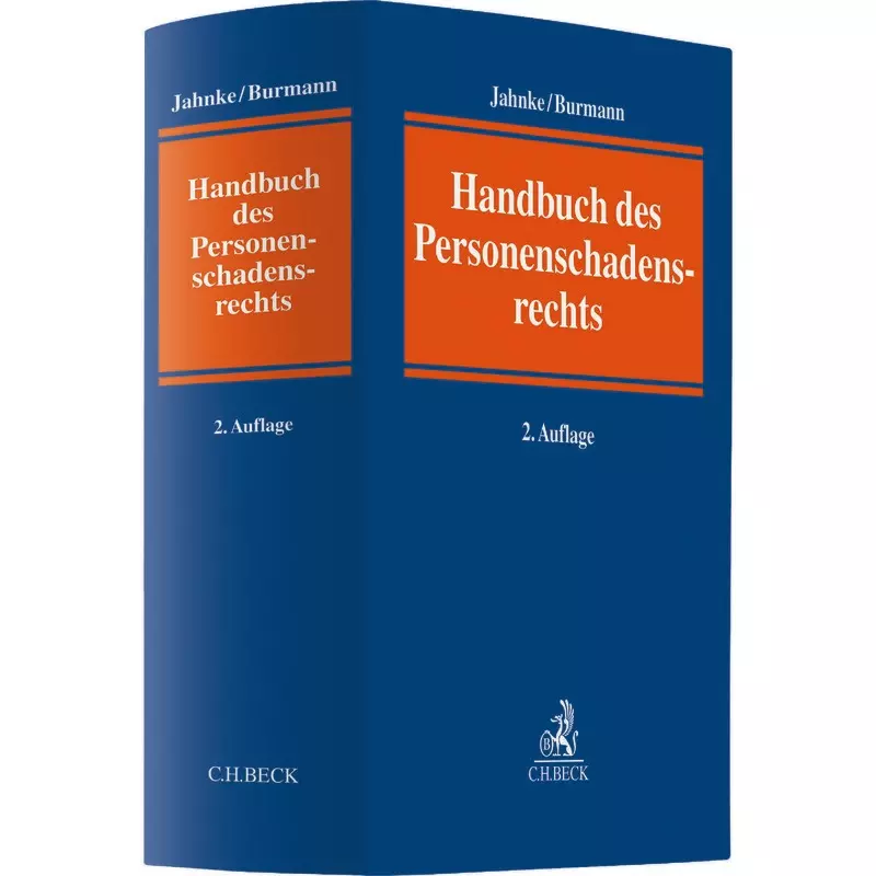 Handbuch des Personenschadensrechts