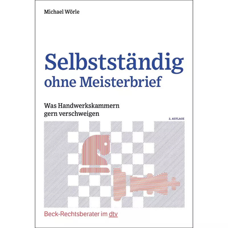 Selbstständig ohne Meisterbrief (dtv 51264)
