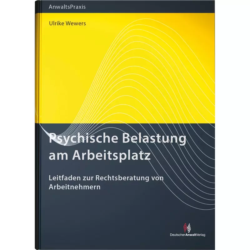 Psychische Belastung am Arbeitsplatz