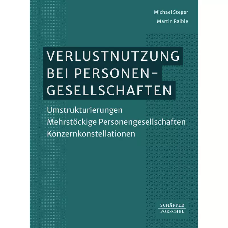 Verlustnutzung bei Personengesellschaften