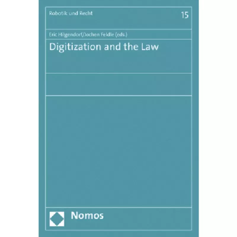 Digitization and the Law