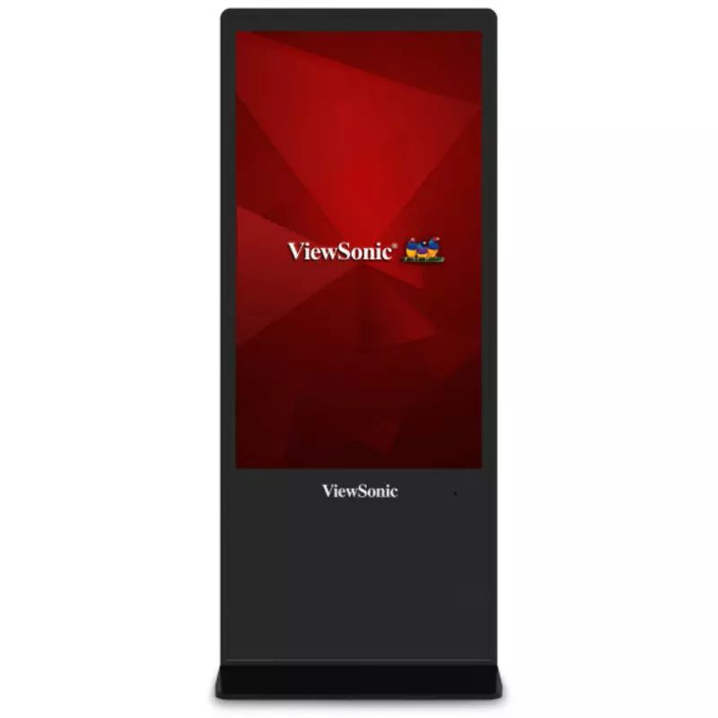 Viewsonic 139.7cm EP5542 9:16 HDMI/VGA/DP 450nits