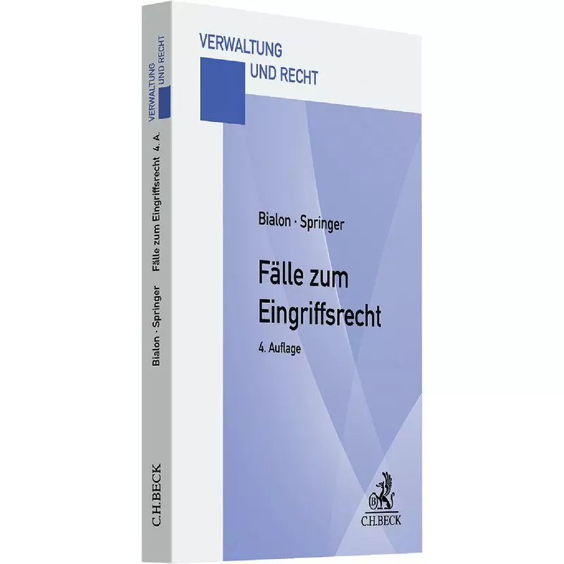 Fälle zum Eingriffsrecht