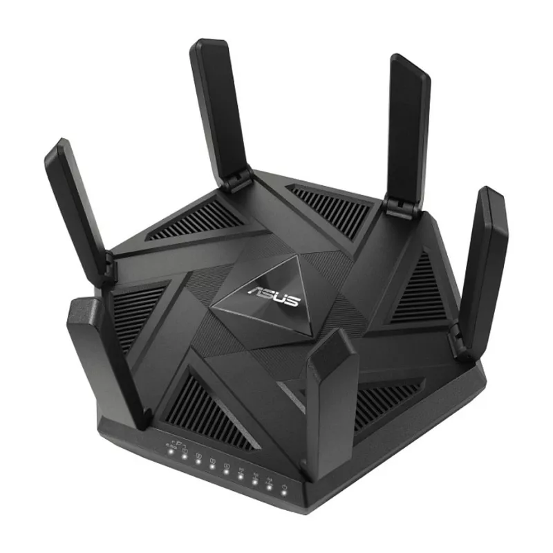 ASUS RT-AXE7800 - Wireless Router 4-Port-Switch