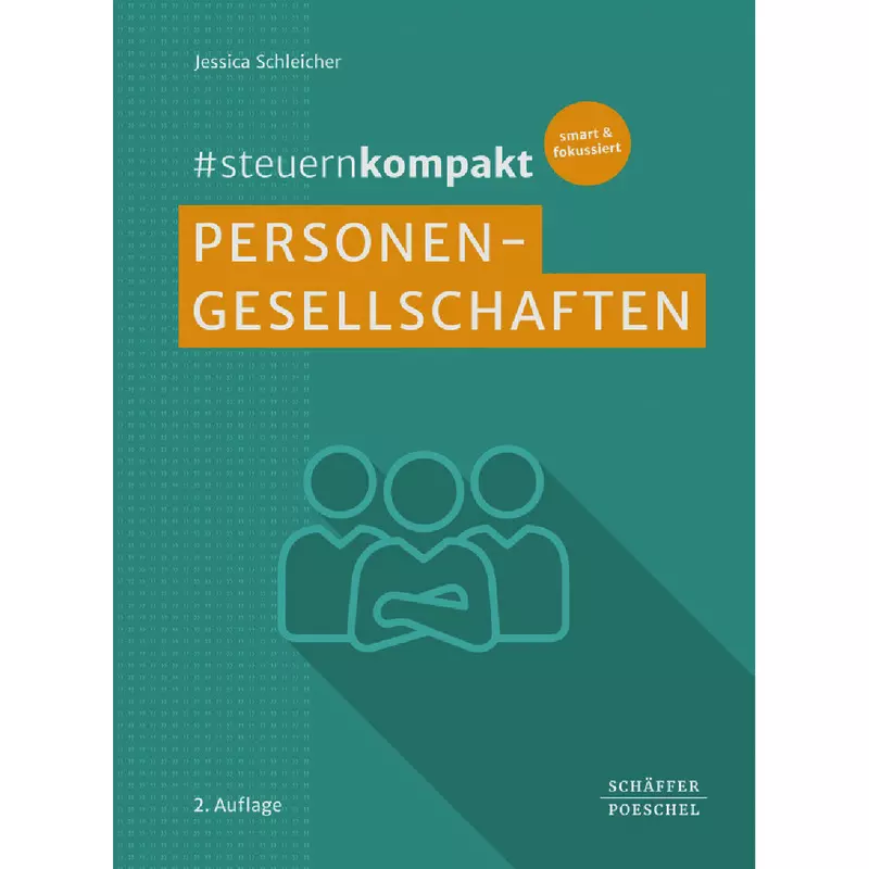 #steuernkompakt Personengesellschaften
