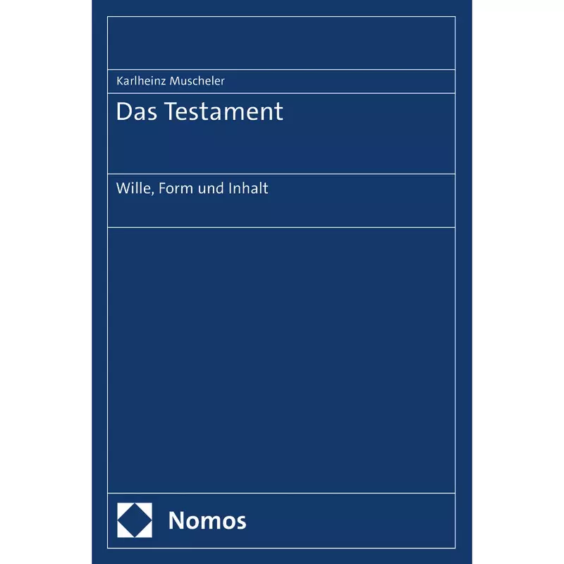 Das Testament
