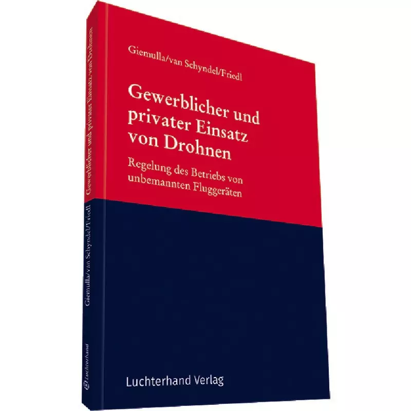 Gewerblicher und privater Einsatz von Drohnen