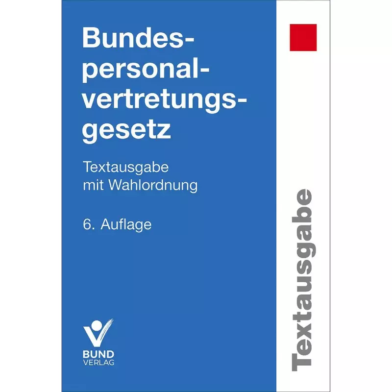 Bundespersonalvertretungsgesetz