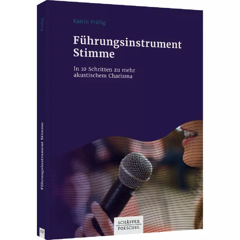 Führungsinstrument Stimme