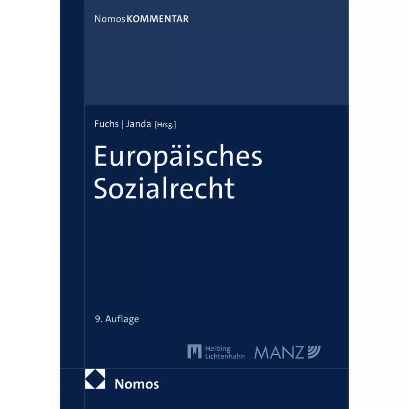 Europäisches Sozialrecht