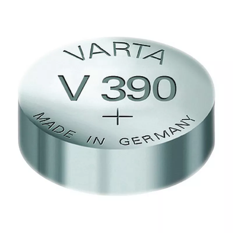 Batterie Knopfzelle V390 (SR54) 1.55V *Varta*