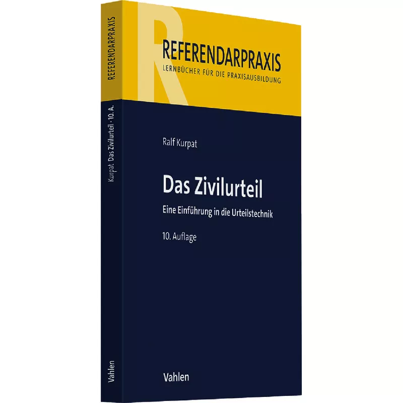 Das Zivilurteil