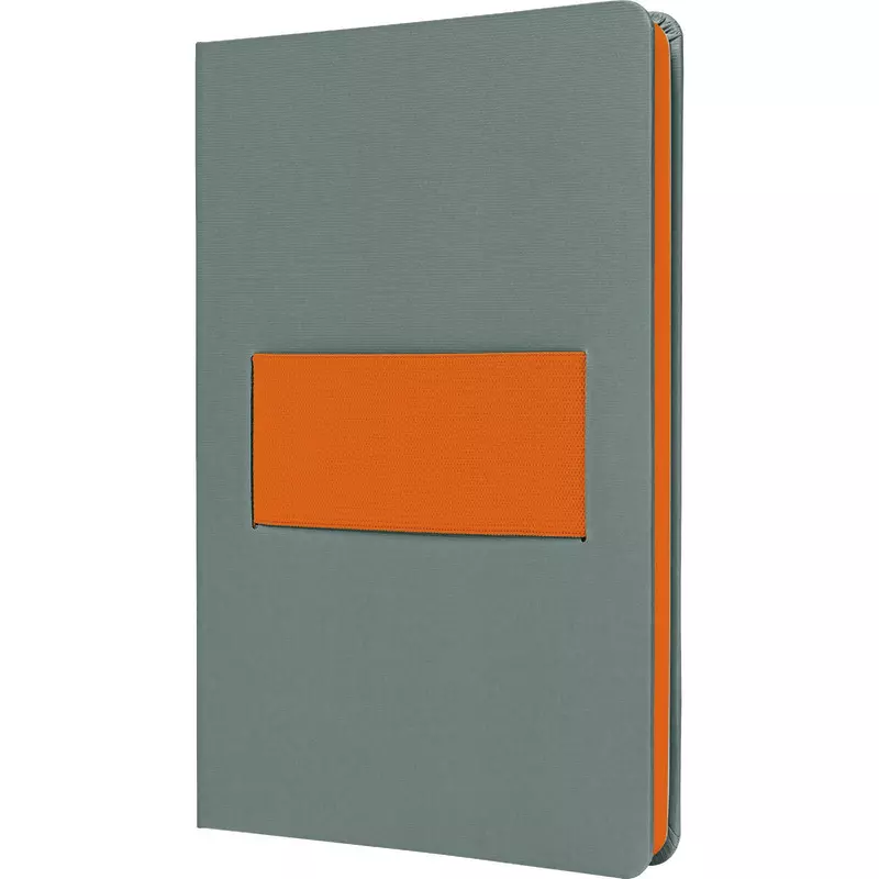 sigel Notizbuch Linescape NEO, DIN A5, Harcover, kariert