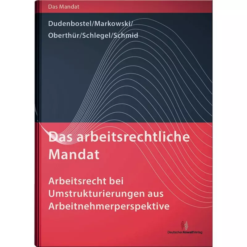 Das arbeitsrechtliche Mandat Arbeitsrecht bei Umstrukturierungen aus Arbeitnehmerperspektive