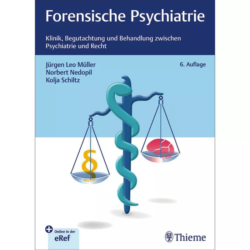 Forensische Psychiatrie