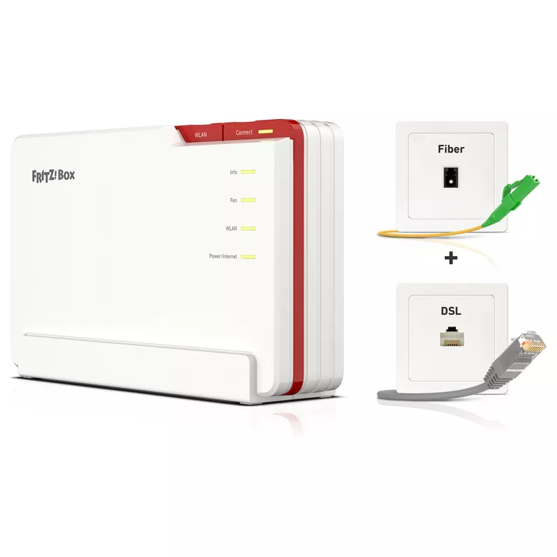 AVM Fritz!Box 5690 Pro