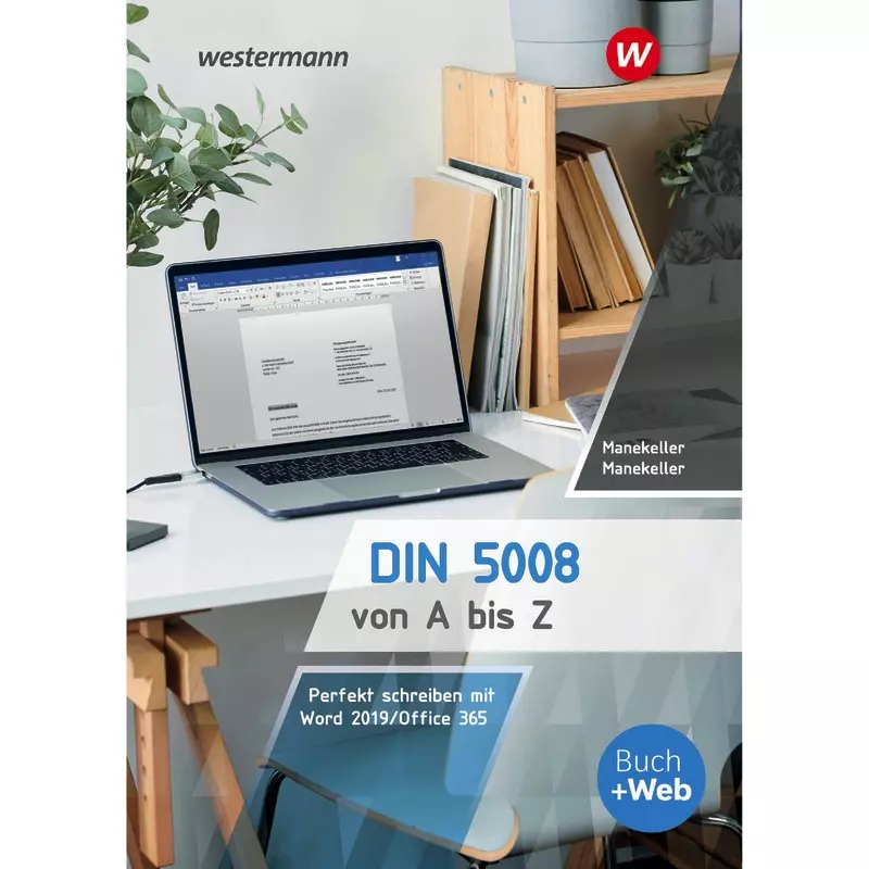 DIN 5008 von A bis Z