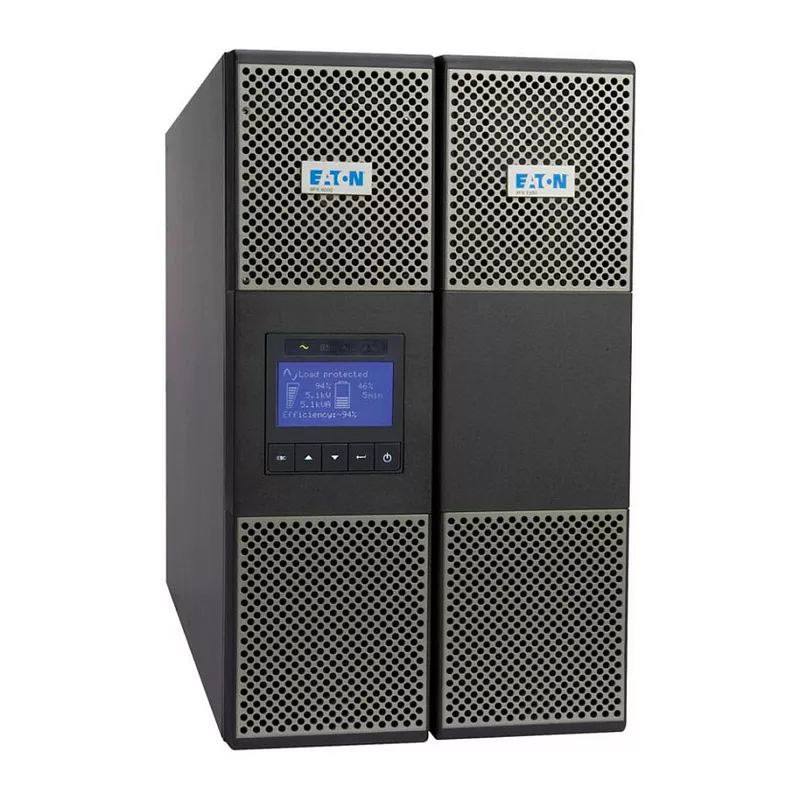 9PX EBM 2200W/3000W Extended Battery Module 72V RT 2U inkl.19ZKit additional runtime +25/+19 bei Volllast