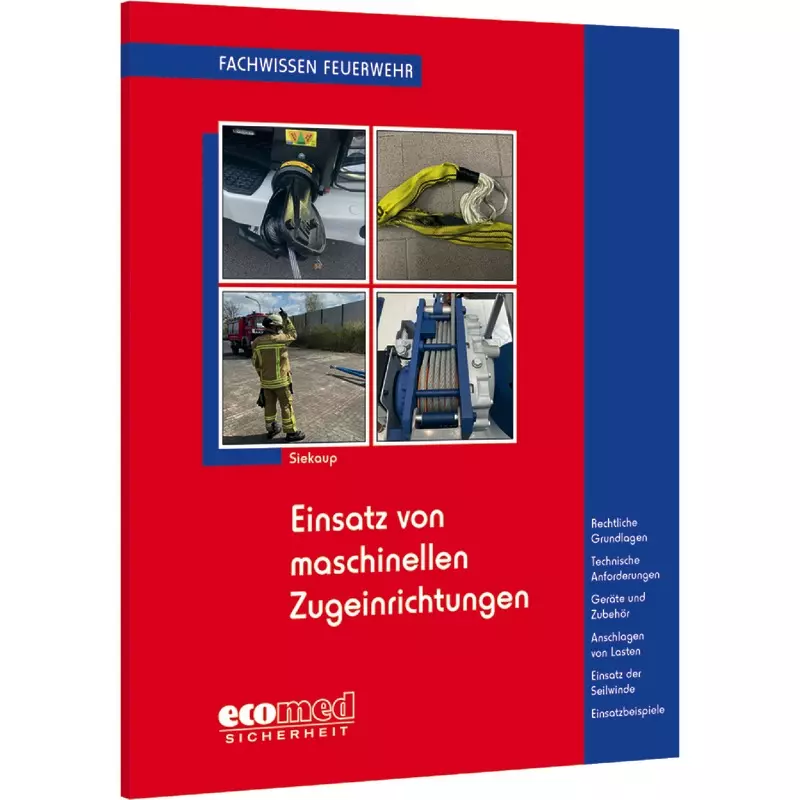 Einsatz von maschinellen Zugeinrichtungen