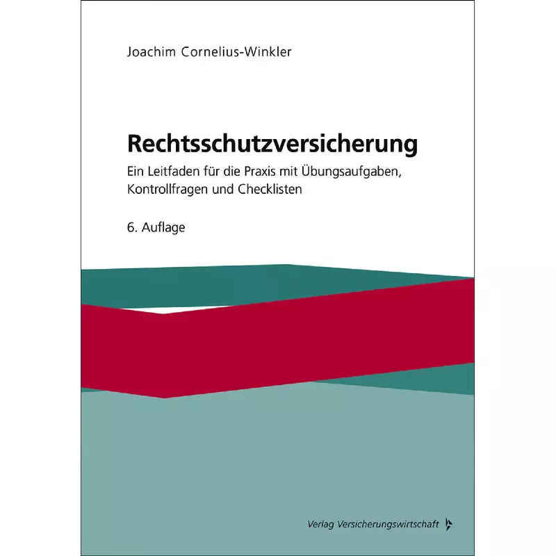 Rechtsschutzversicherung