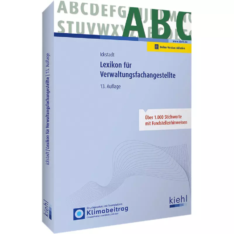 Lexikon für Verwaltungsfachangestellte