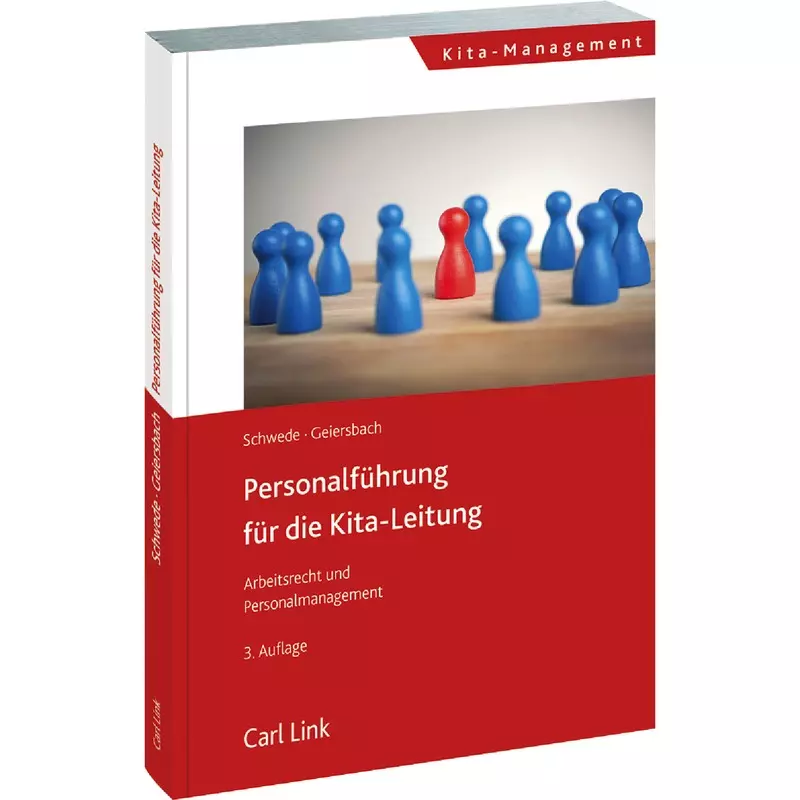 Personalführung für die Kita-Leitung