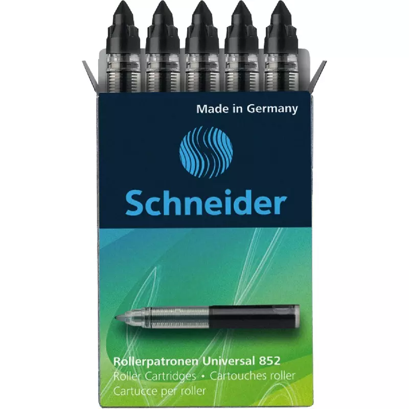 Schneider Tintenrollerpatronen 852 BREEZE