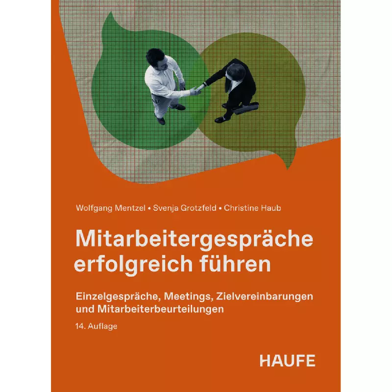 Mitarbeitergespräche erfolgreich führen