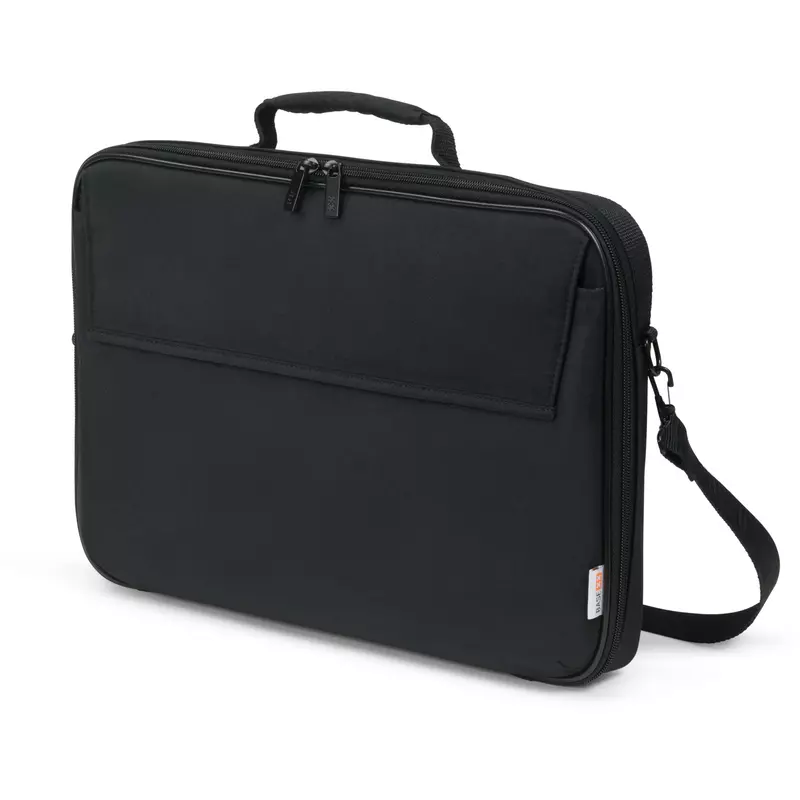 Dicota Laptop Tasche BASE XX Clamshell bis 35,8cm 14.1 Schwarz