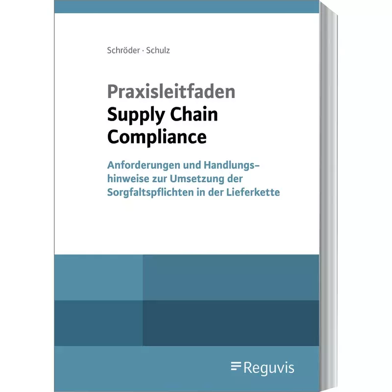 Praxisleitfaden Supply Chain Compliance